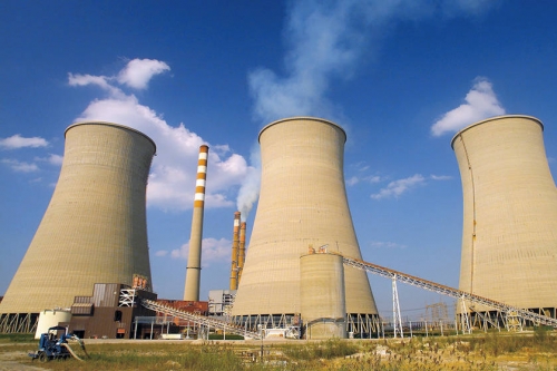 Měření hladiny v energetice a teplárenství